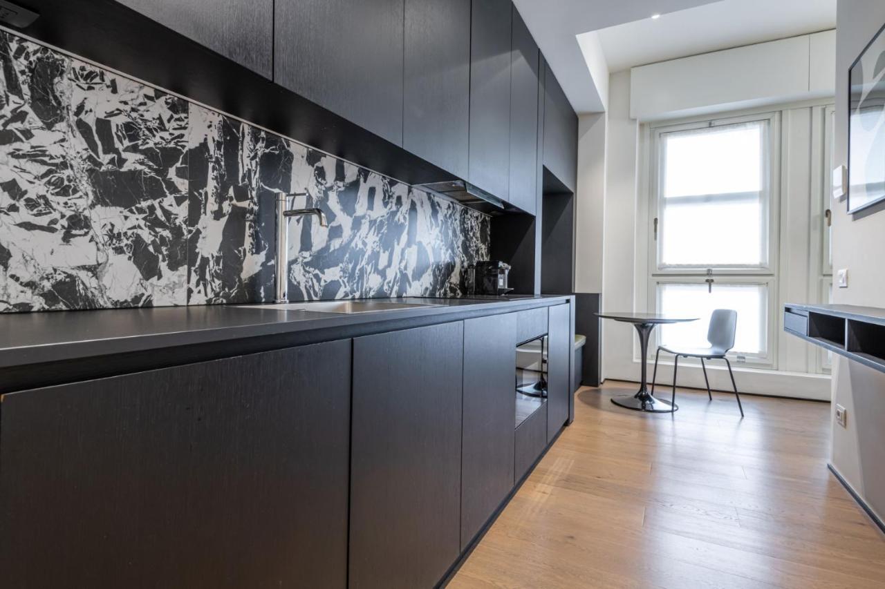 Easylife - Elegante Monolocale In Corso Magenta Apartment Milan Luaran gambar