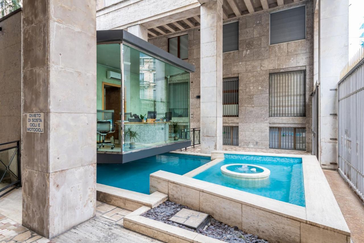 Easylife - Elegante Monolocale In Corso Magenta Apartment Milan Luaran gambar