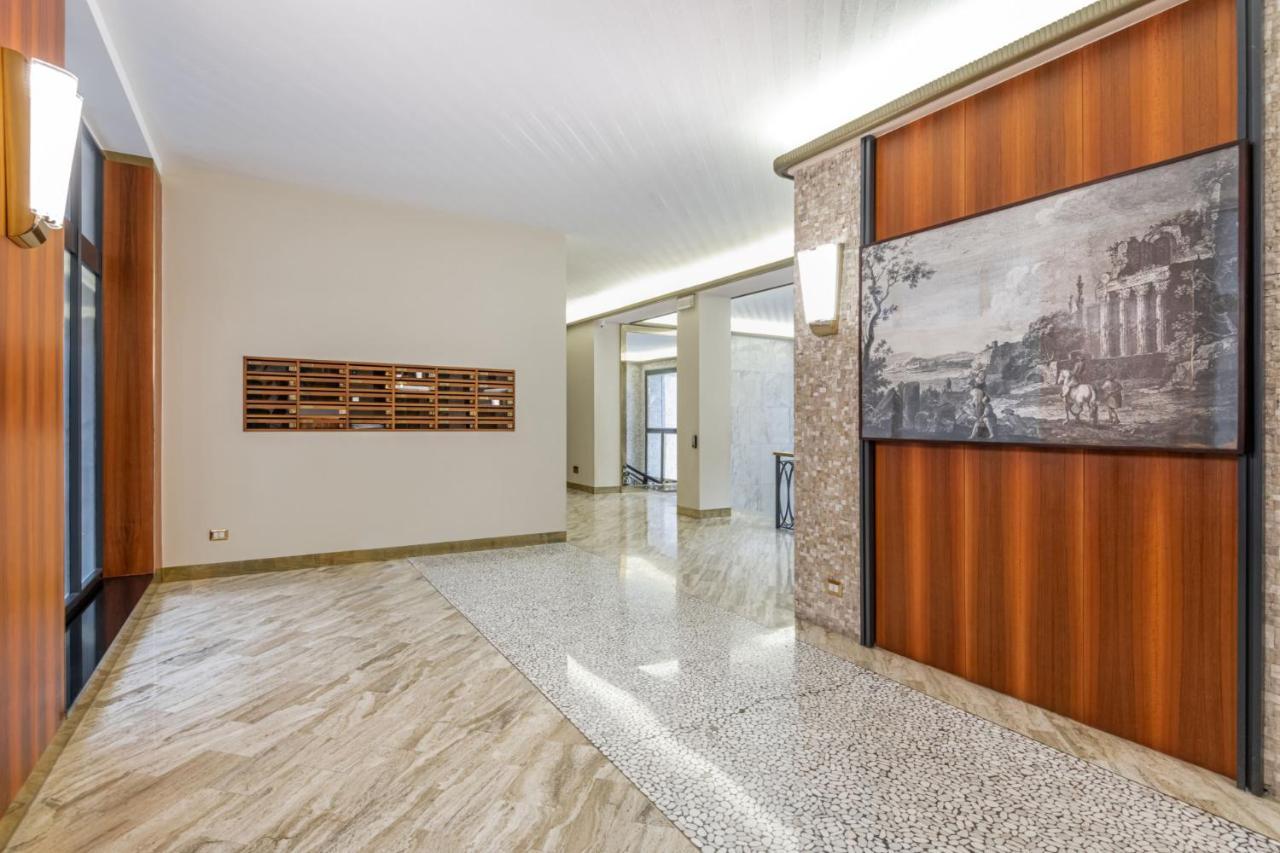 Easylife - Elegante Monolocale In Corso Magenta Apartment Milan Luaran gambar