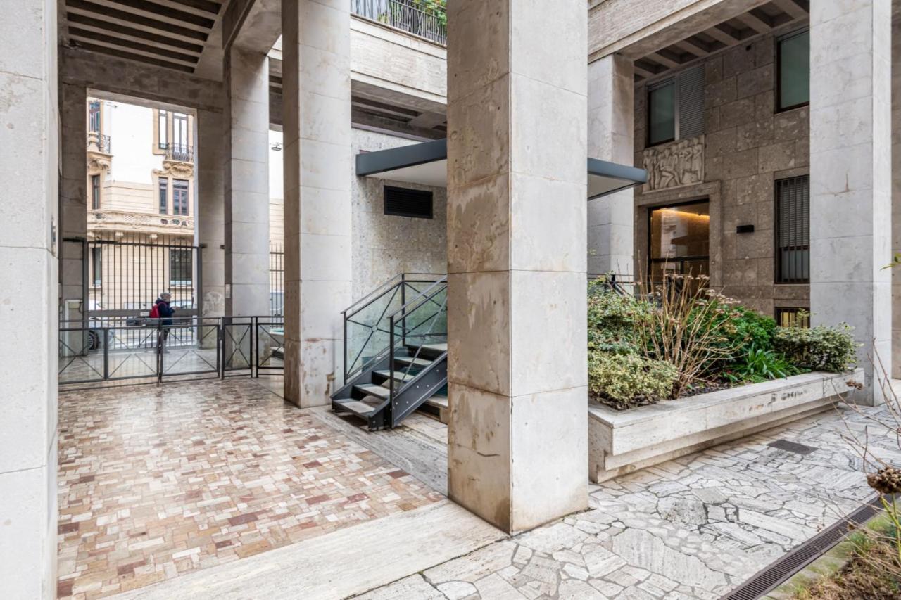 Easylife - Elegante Monolocale In Corso Magenta Apartment Milan Luaran gambar