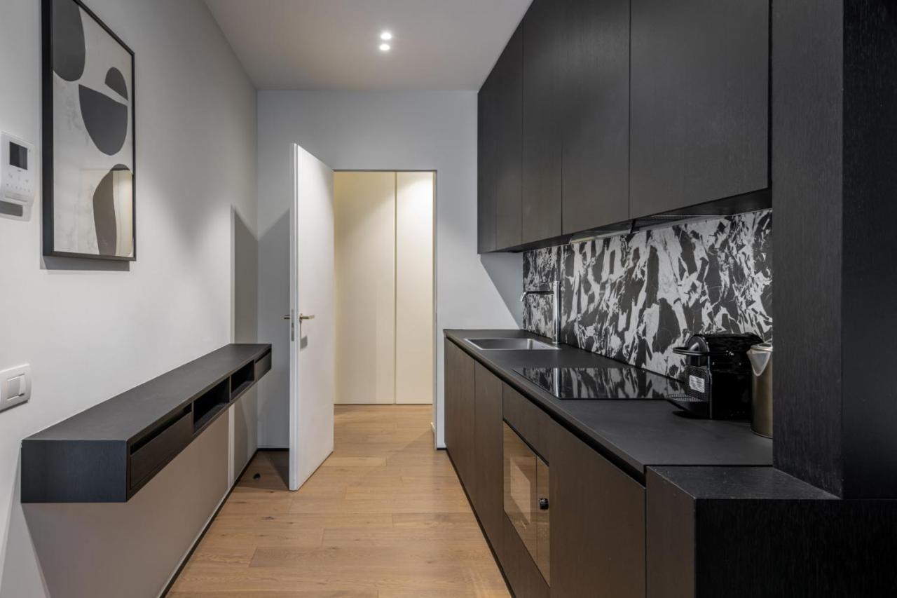 Easylife - Elegante Monolocale In Corso Magenta Apartment Milan Luaran gambar