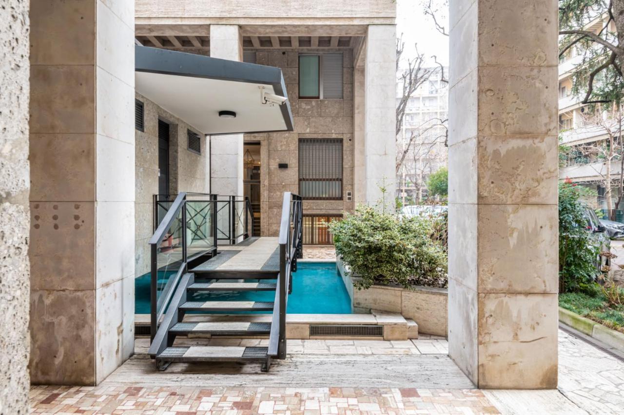 Easylife - Elegante Monolocale In Corso Magenta Apartment Milan Luaran gambar